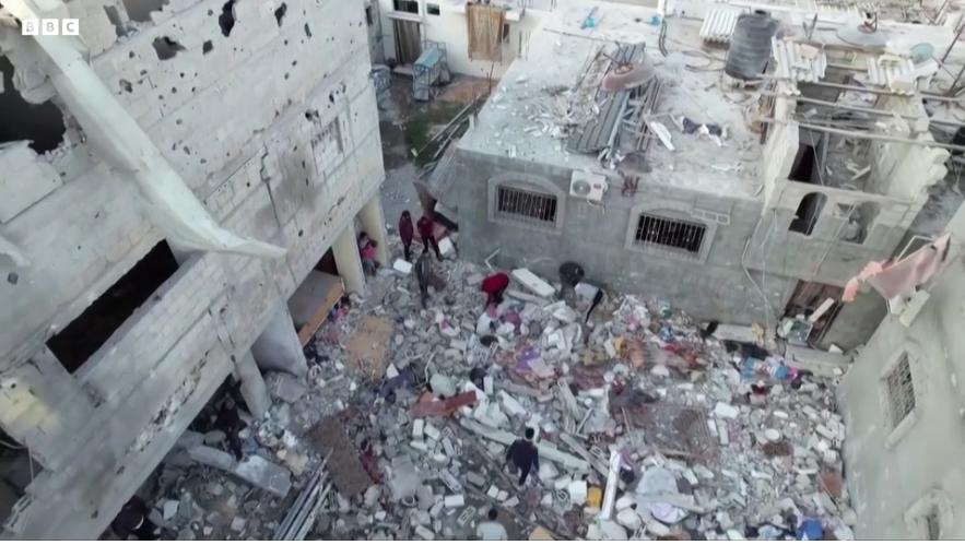 パレスチナ画像